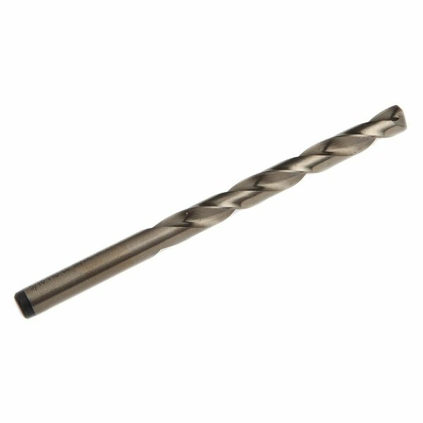 Forney 8 Percent Cobalt Drill Bit, 135 Degree Split Point, 5/16 in 20055